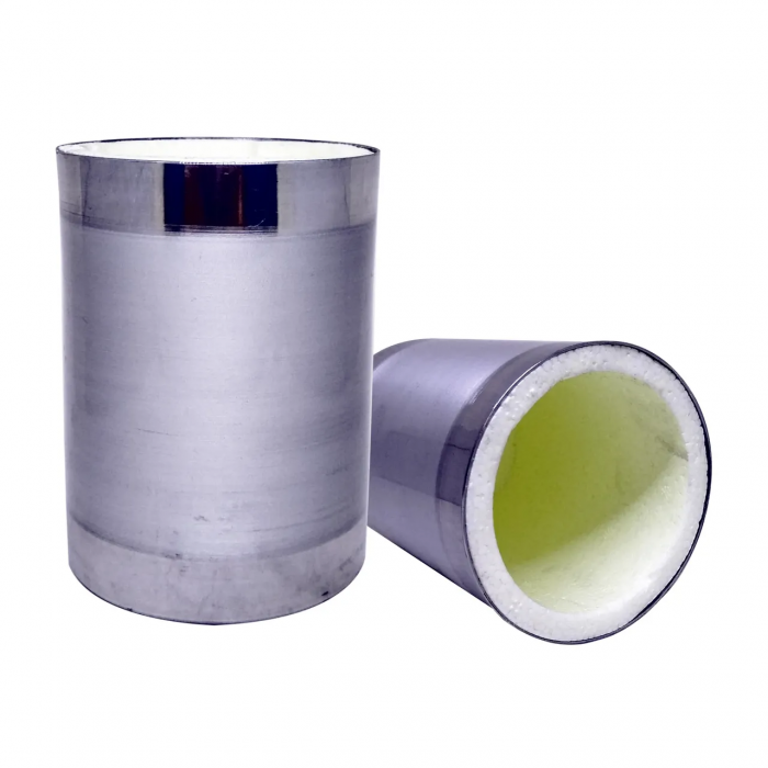 Caixa com 10 Porta-Lata - Alumínio Resinada para Sublimação | Loja SANDALMAQ