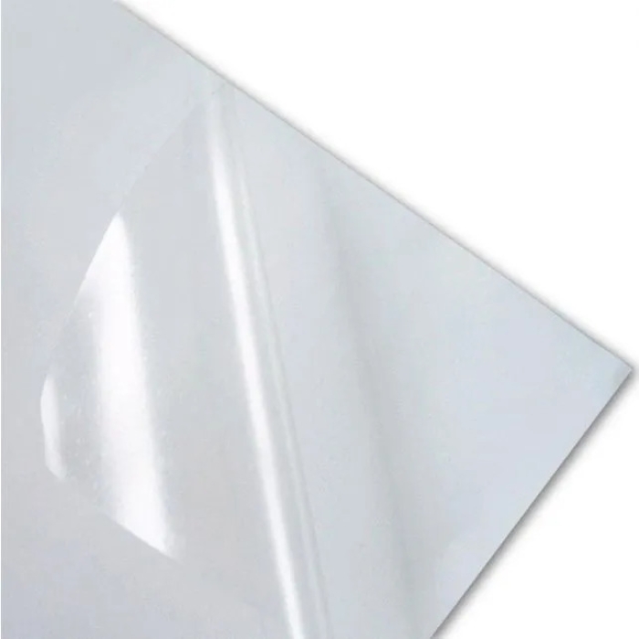 Papel Filme Adesivo A Prova DÁgua 150g A4 Transparente Pct 10 Folhas | Loja SANDALMAQ